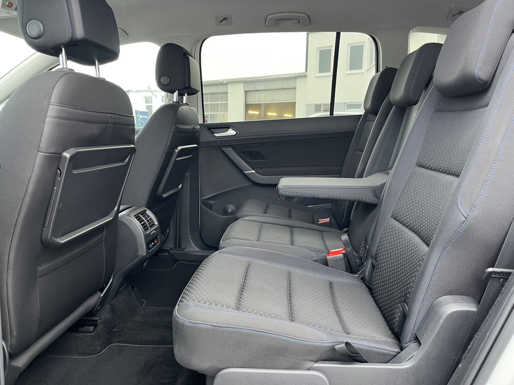 Volkswagen Touran 2020