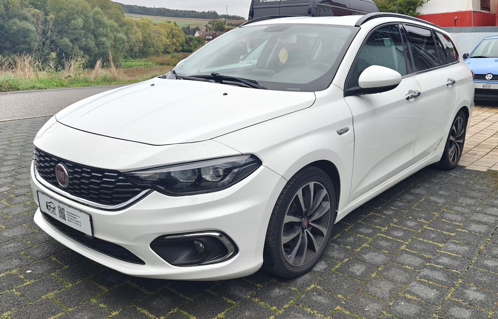 Fiat Tipo 2019