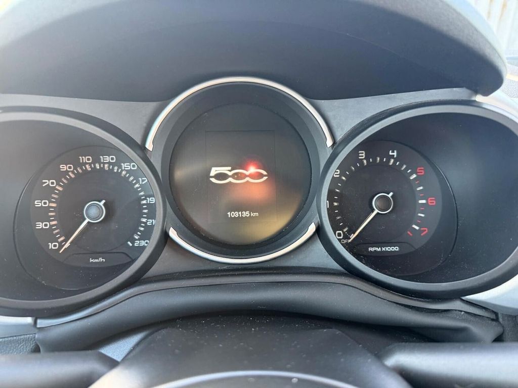 Fiat 500L Cross 2022