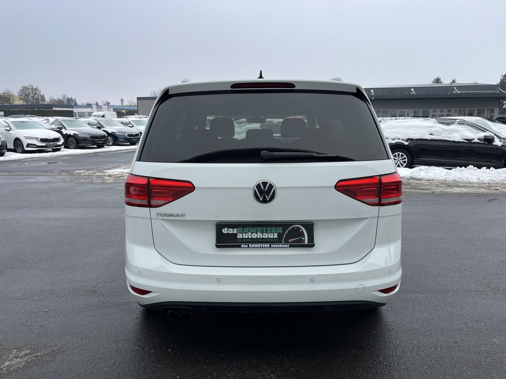 Volkswagen Touran 2020