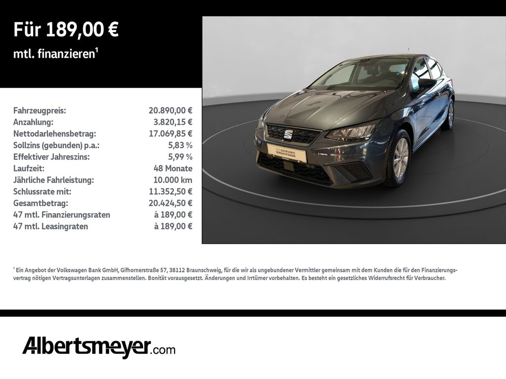 Seat Ibiza 2024