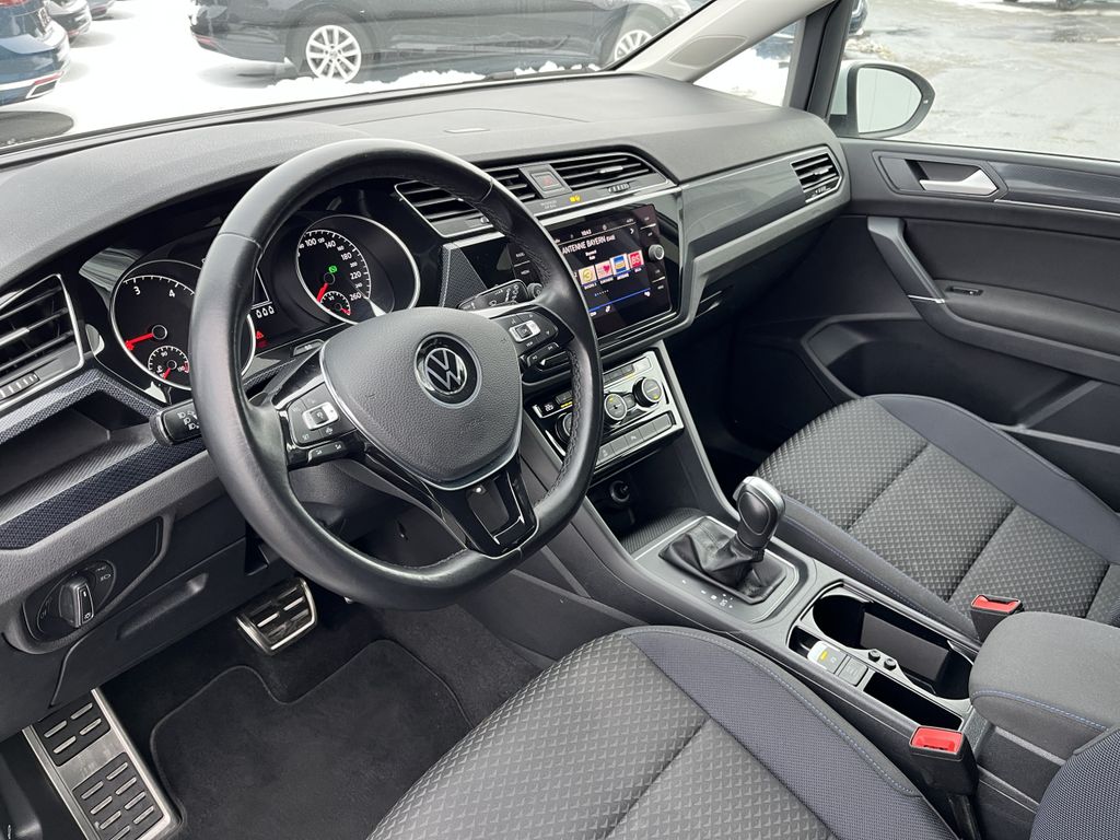 Volkswagen Touran 2020