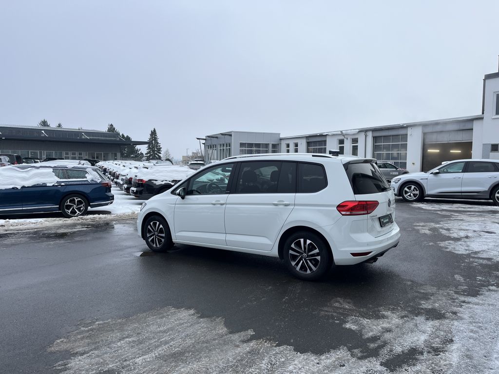 Volkswagen Touran 2020