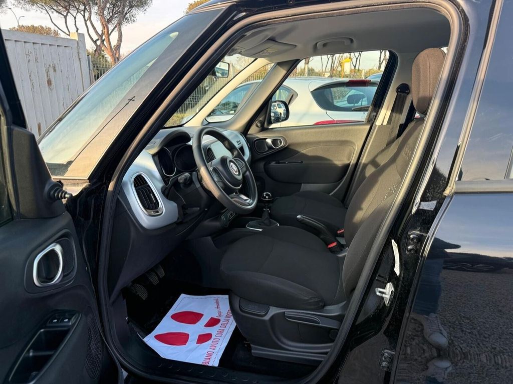 Fiat 500L Cross 2022