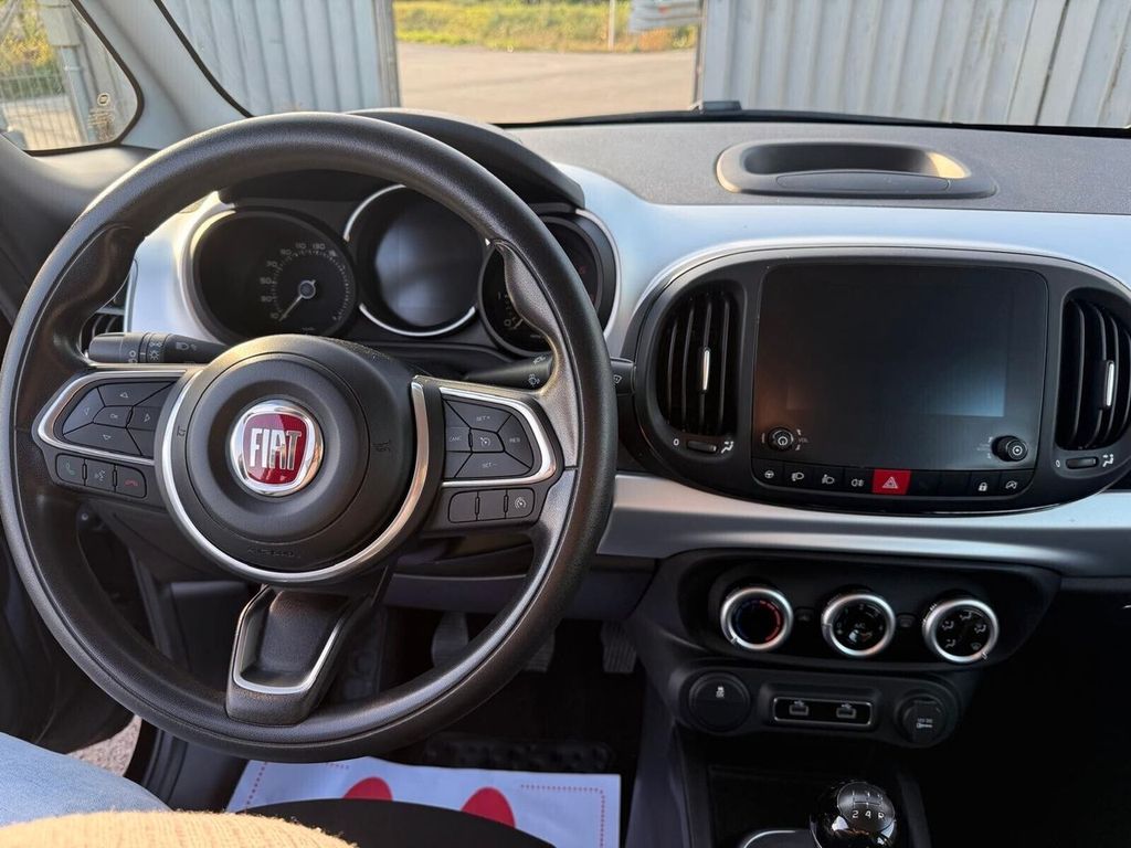 Fiat 500L Cross 2022