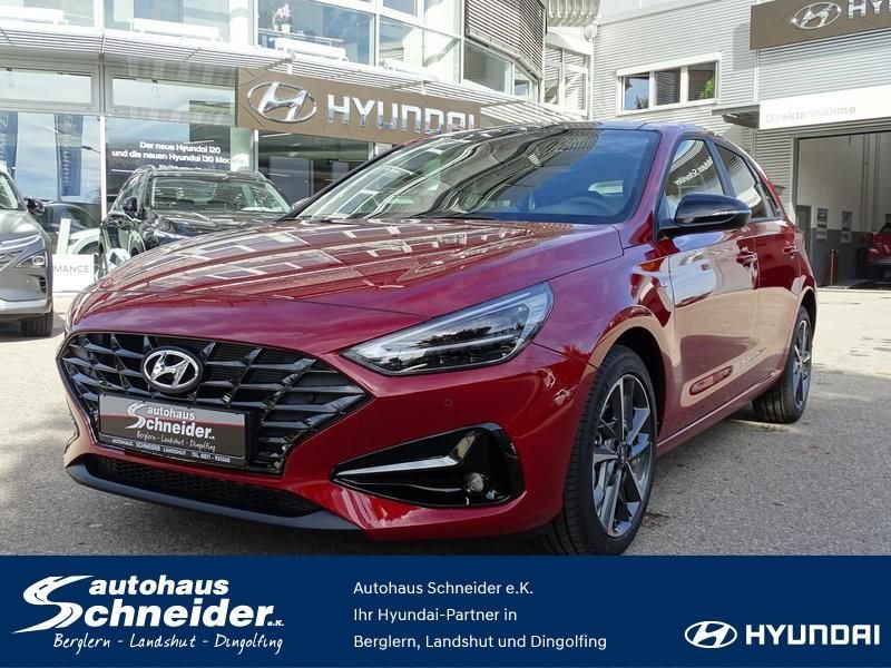 Hyundai i30 2021
