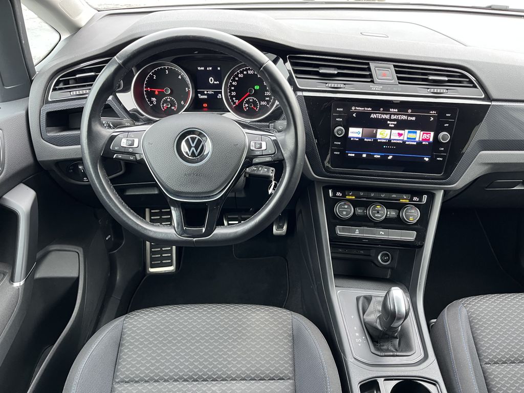 Volkswagen Touran 2020