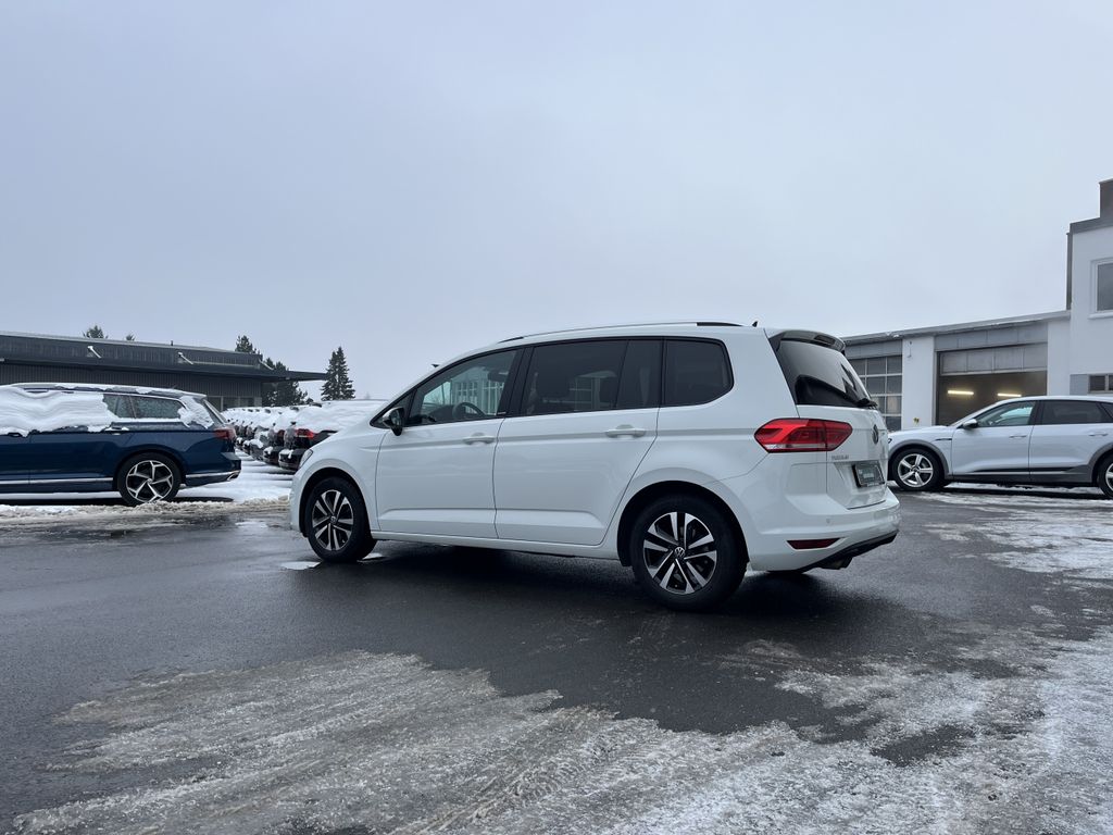 Volkswagen Touran 2020