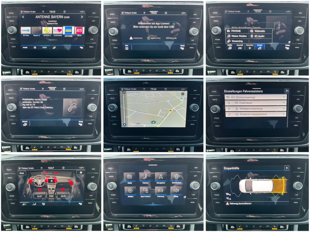 Volkswagen Touran 2020