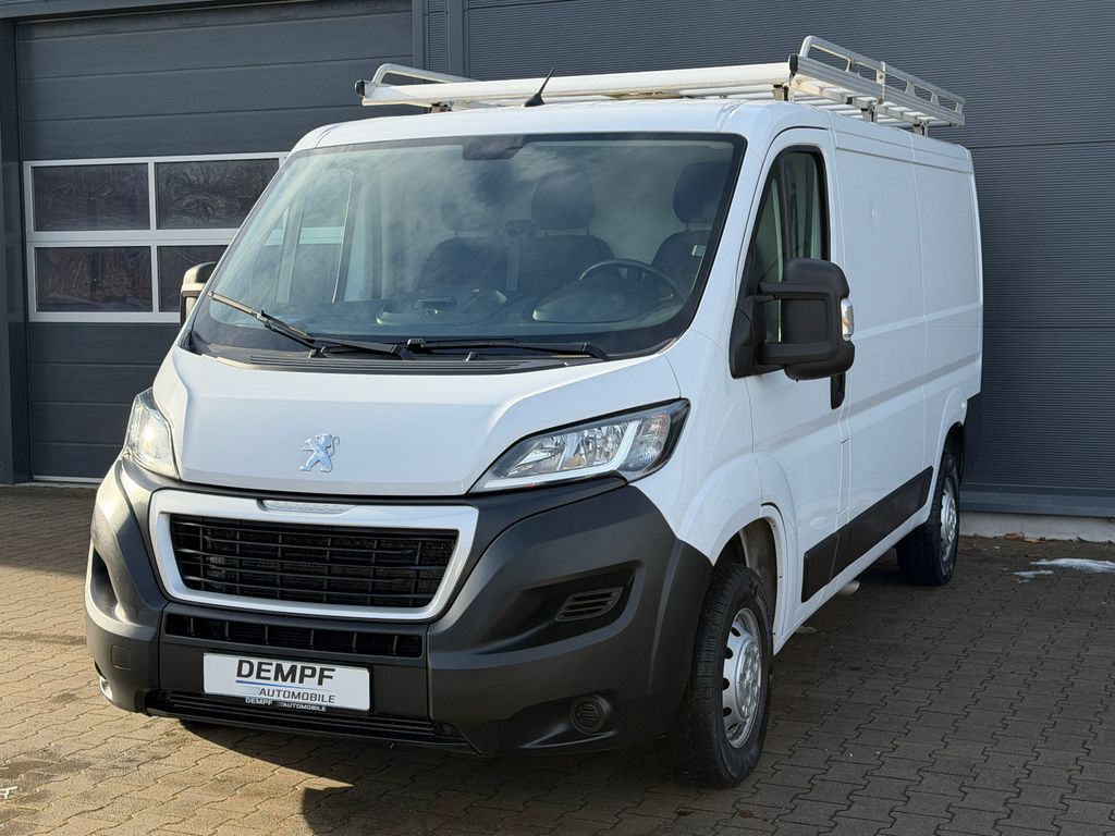 Peugeot Boxer 2022