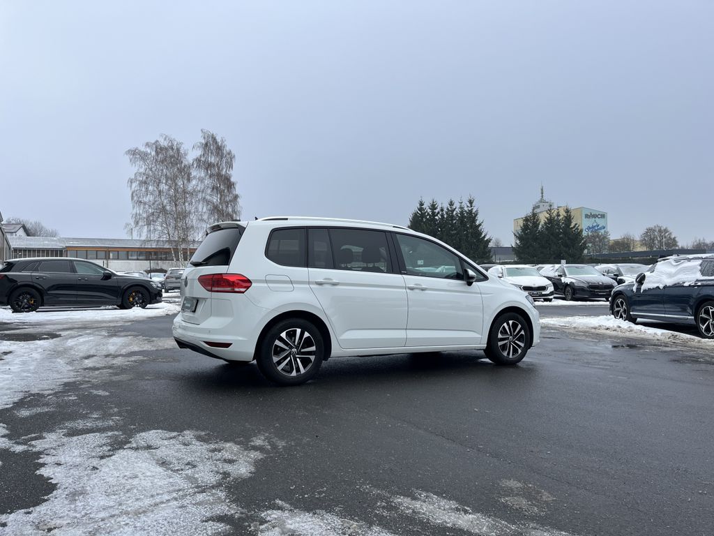 Volkswagen Touran 2020