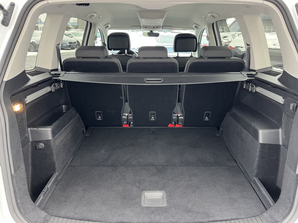 Volkswagen Touran 2020