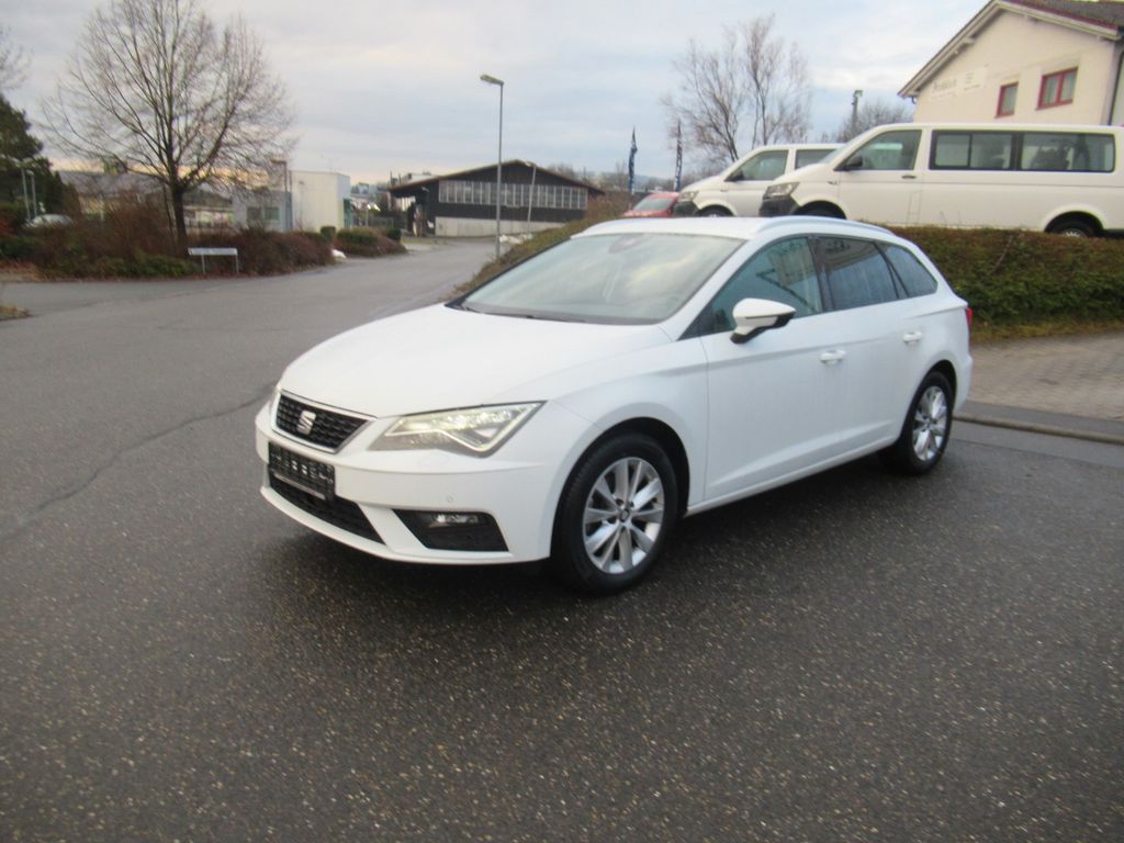 Seat Leon 2019