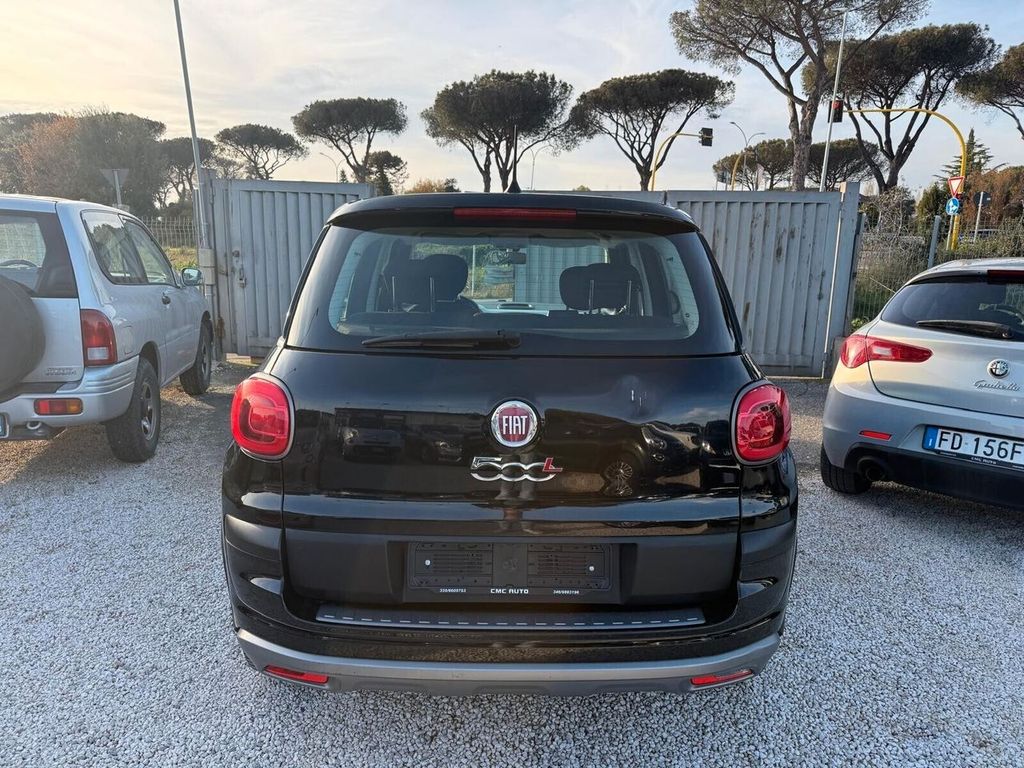 Fiat 500L Cross 2022
