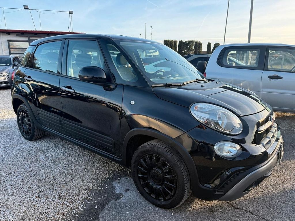 Fiat 500L Cross 2022