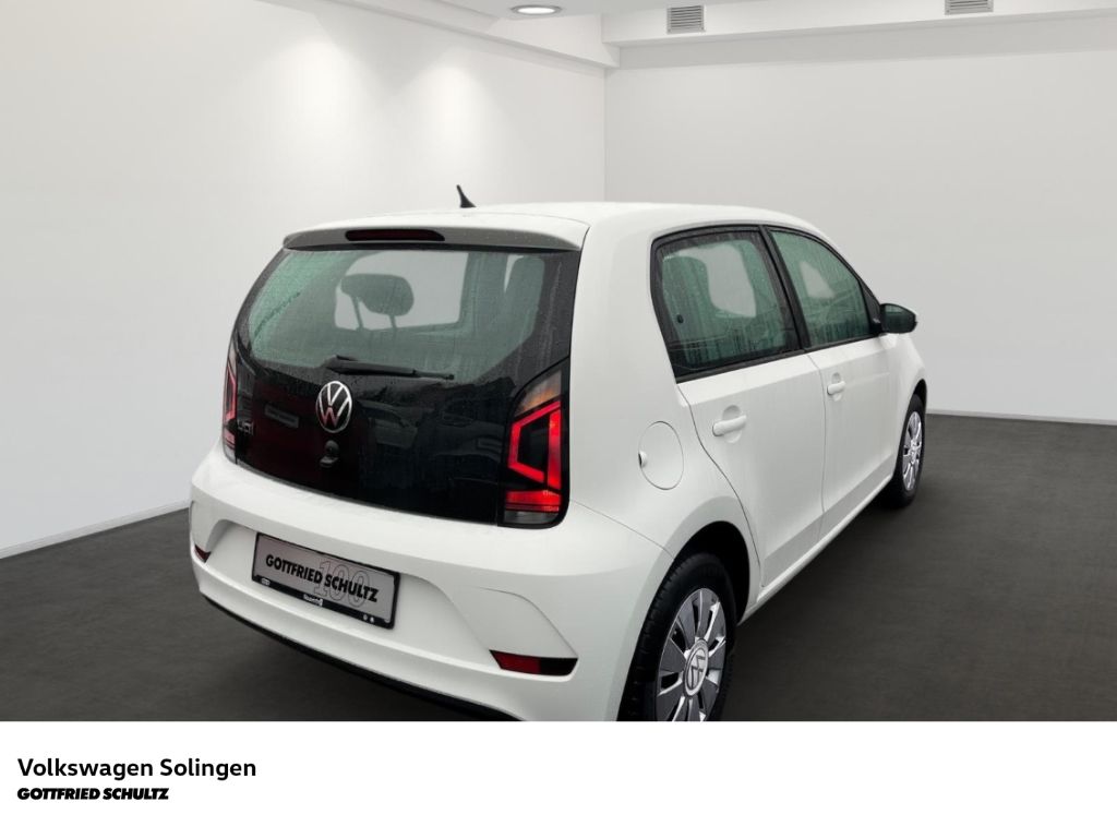Volkswagen up! 2021