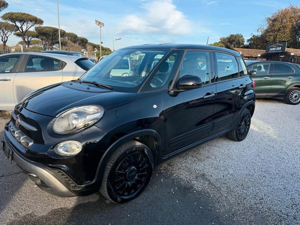 Fiat 500L Cross 2022