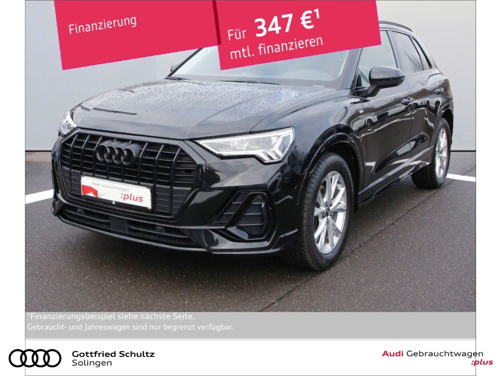 Audi Q3 2022
