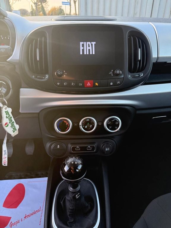 Fiat 500L Cross 2022