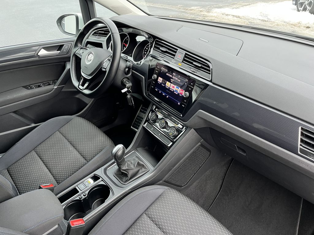 Volkswagen Touran 2020