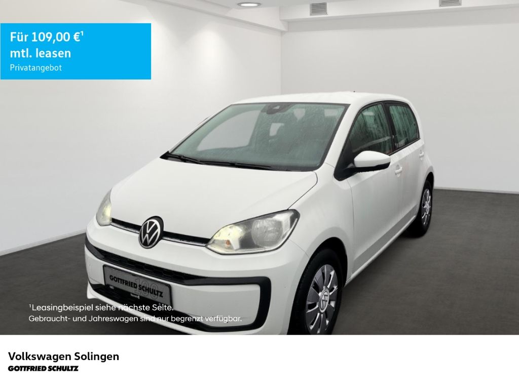 Volkswagen up! 2021