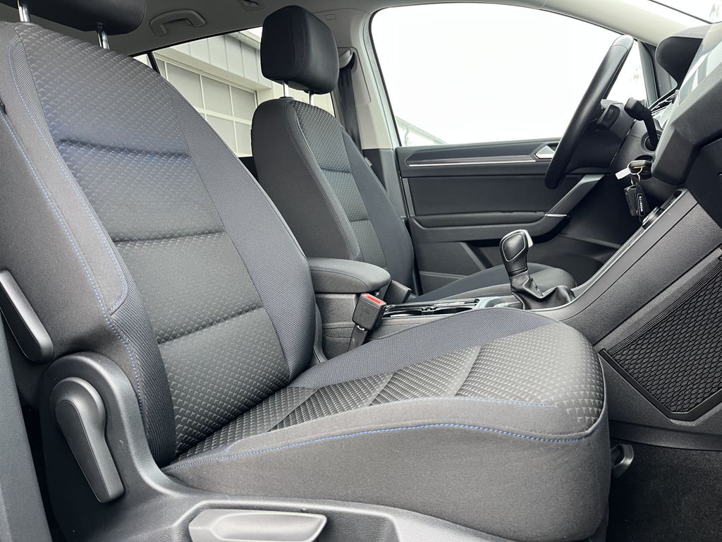 Volkswagen Touran 2020