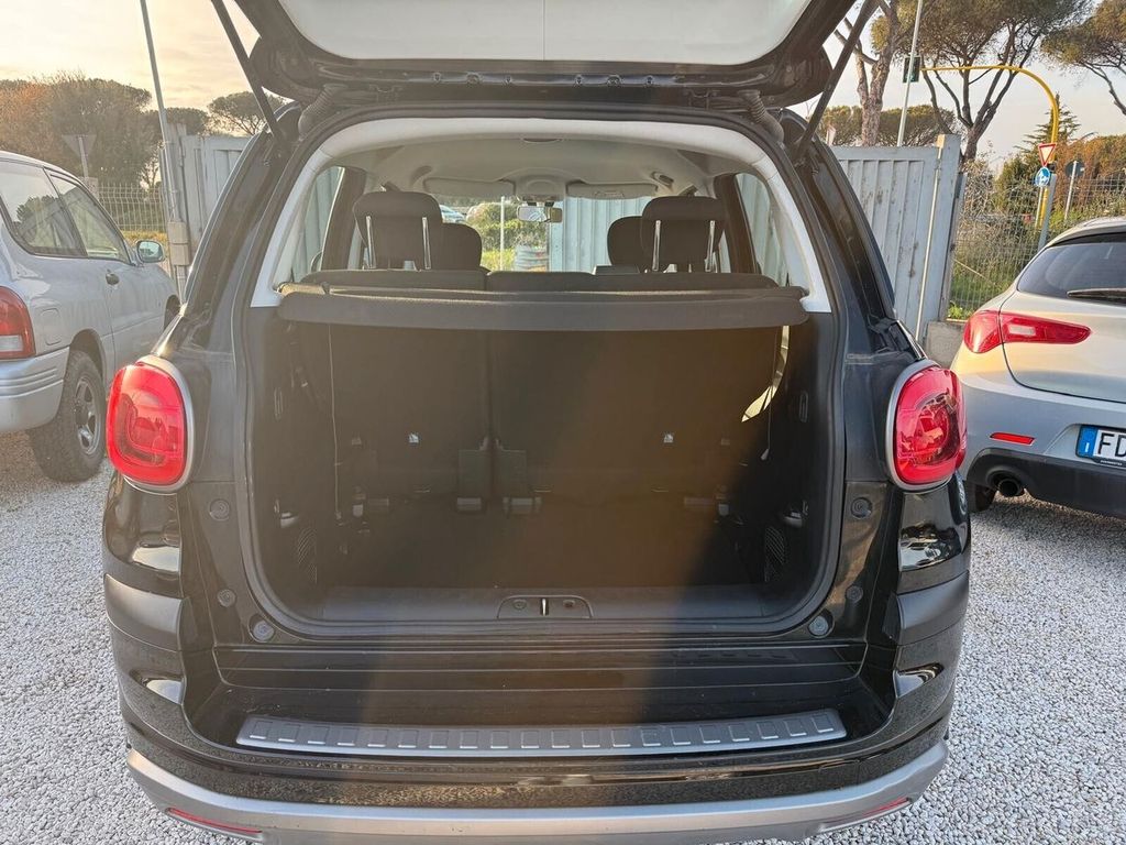 Fiat 500L Cross 2022