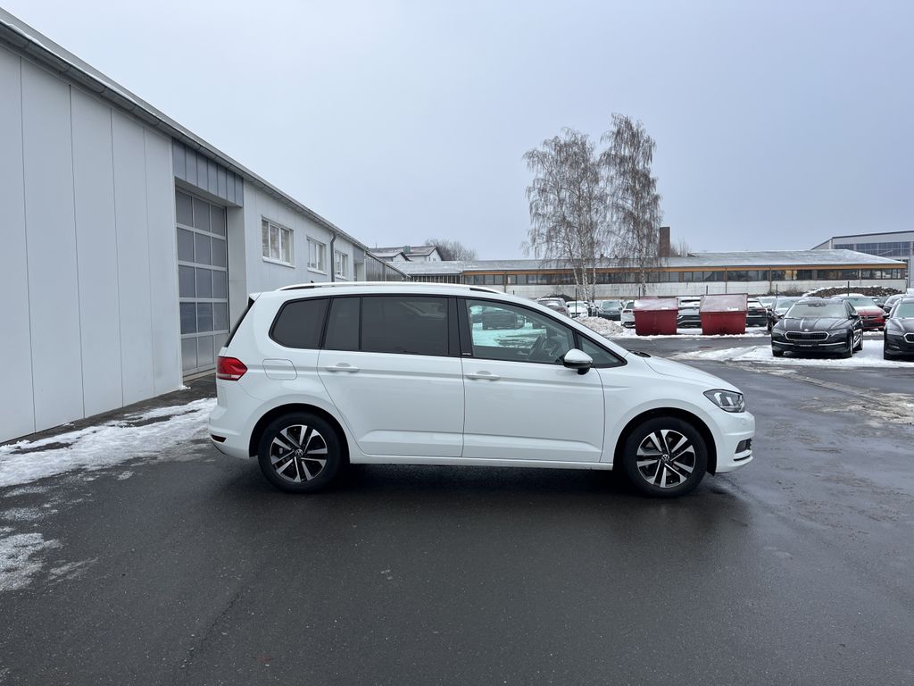 Volkswagen Touran 2020