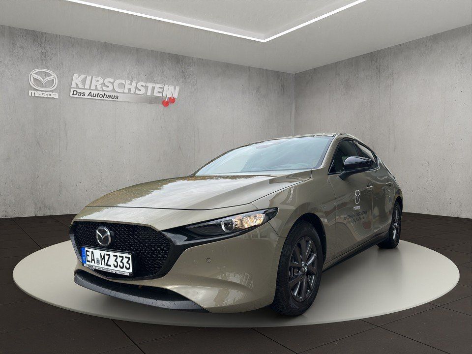 Mazda 3 2025