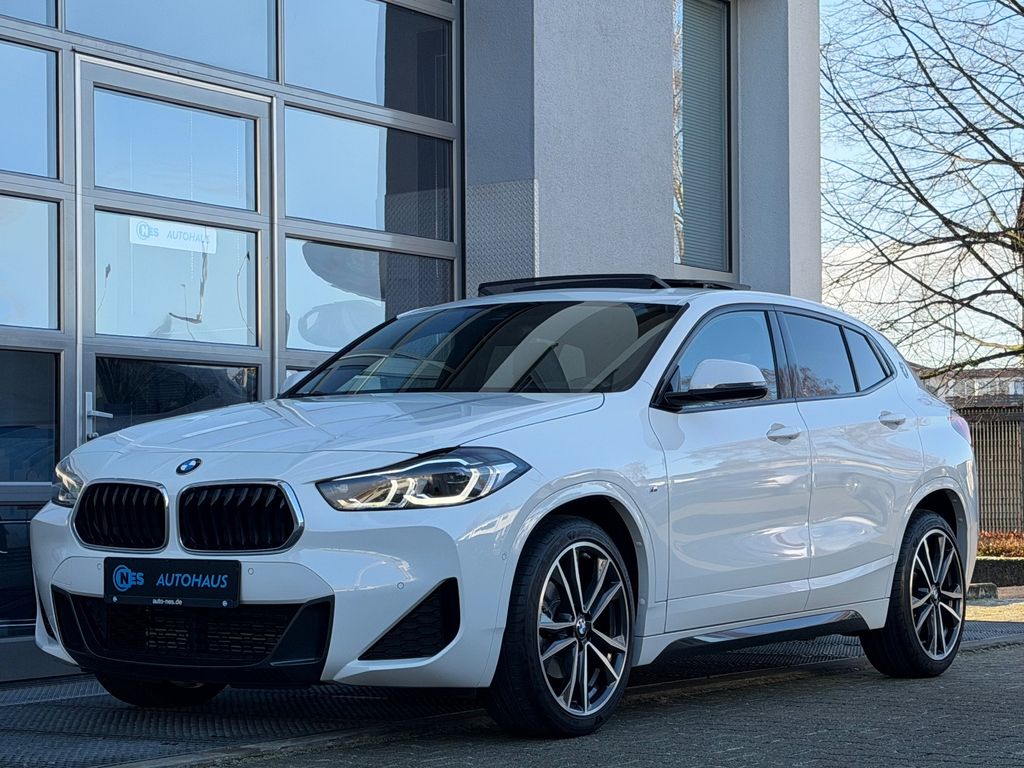 BMW X2 2021
