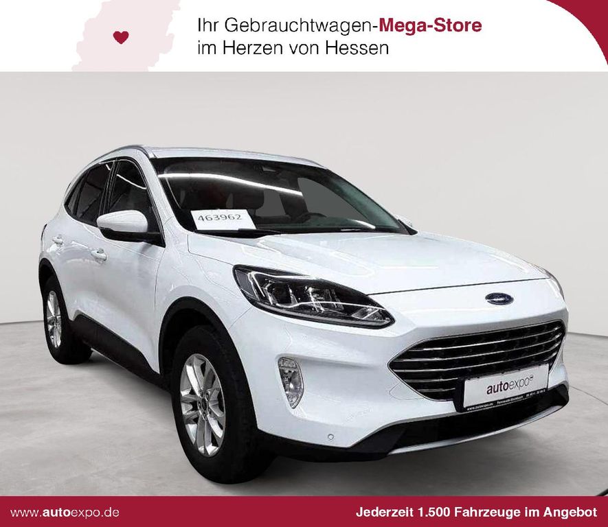 Ford Kuga 2022