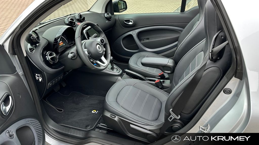 Smart ForTwo 2022