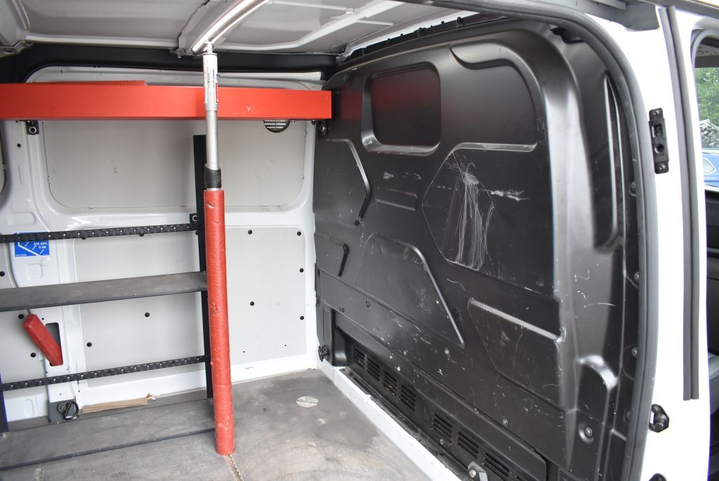 Ford Tourneo Custom 2021