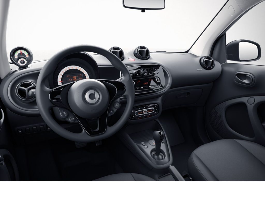 Smart ForTwo 2023