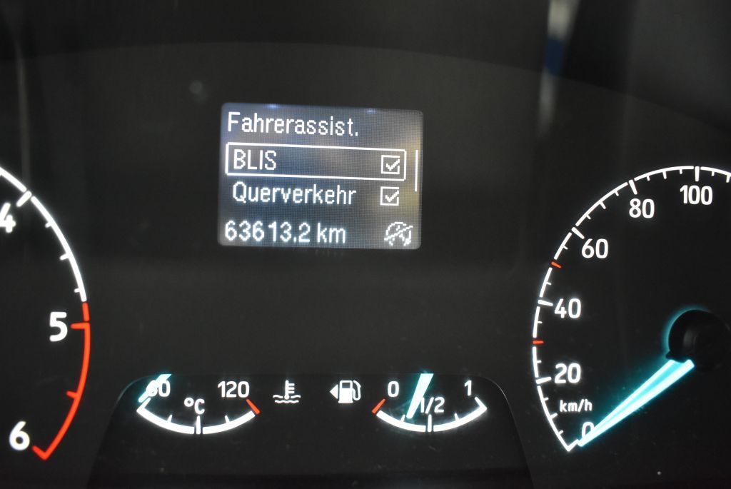 Ford Tourneo Custom 2021