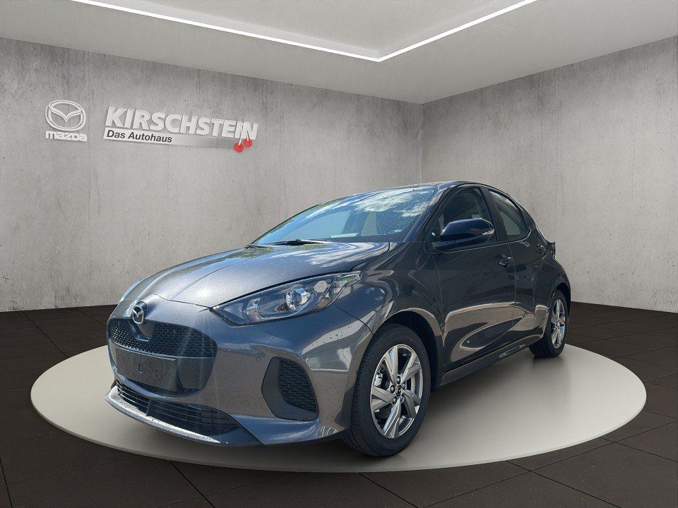 Mazda 2 Hybrid