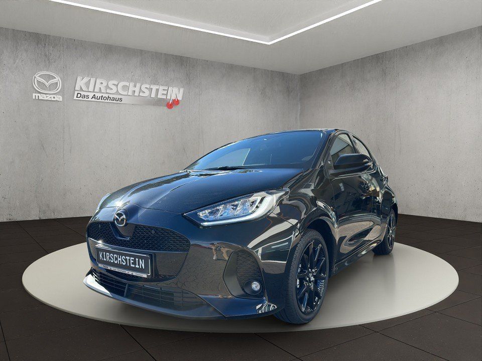 Mazda 2 Hybrid