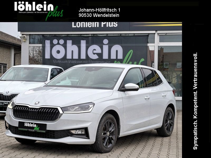 Skoda Fabia 2024