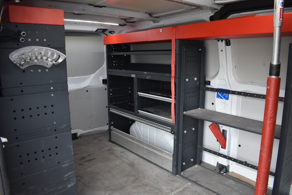 Ford Tourneo Custom 2021