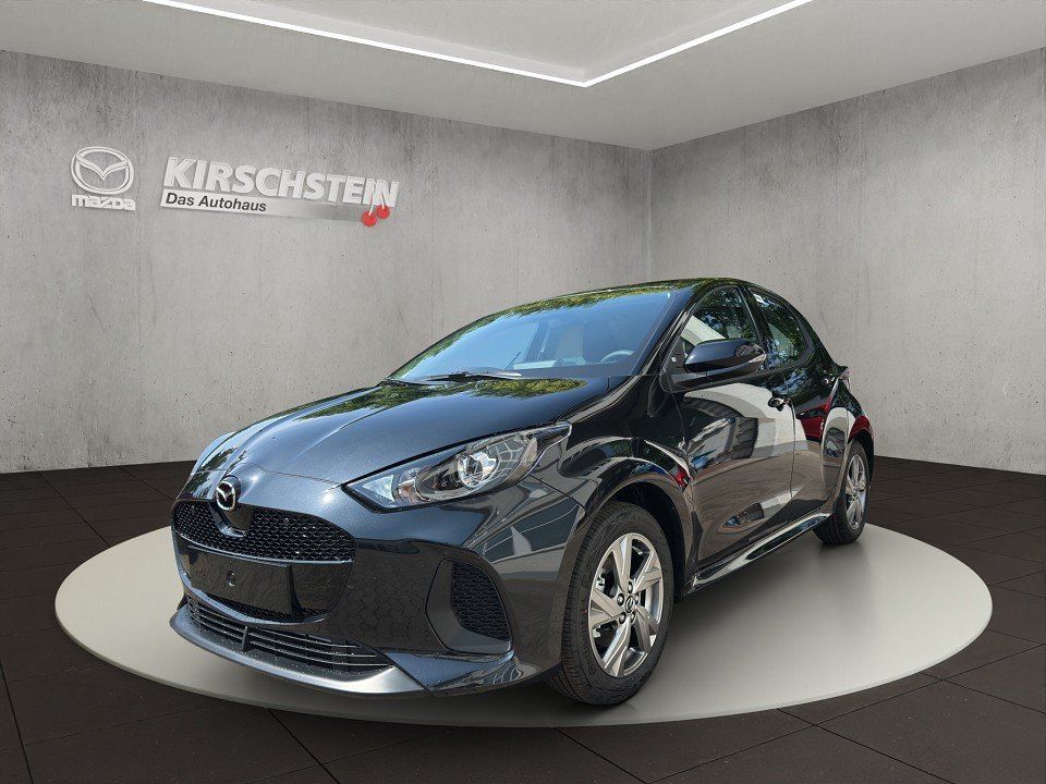 Mazda 2 Hybrid