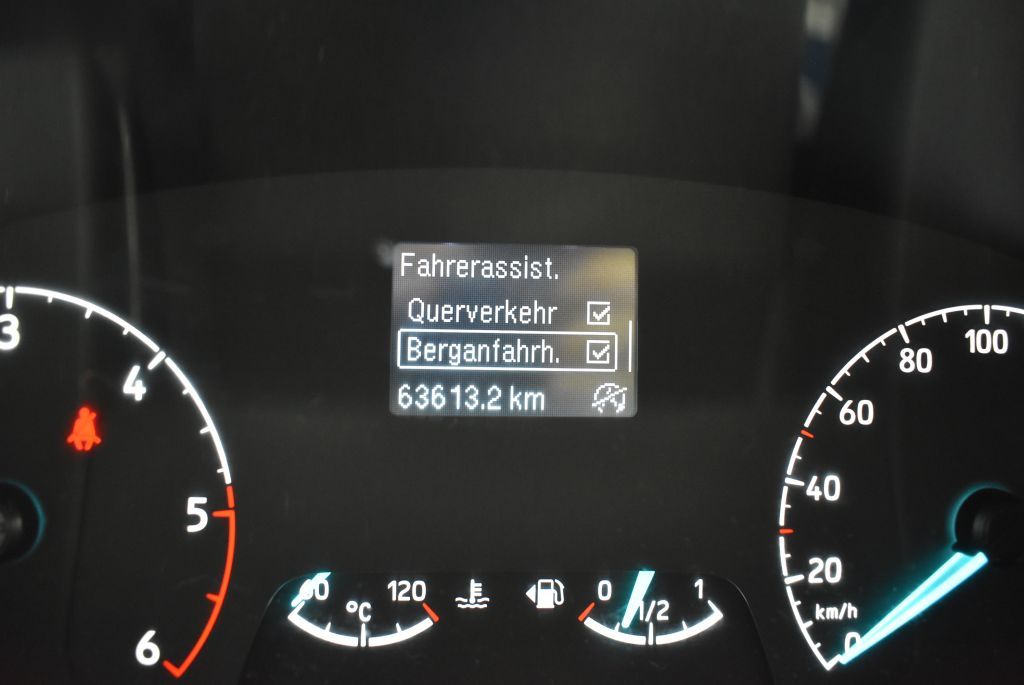 Ford Tourneo Custom 2021