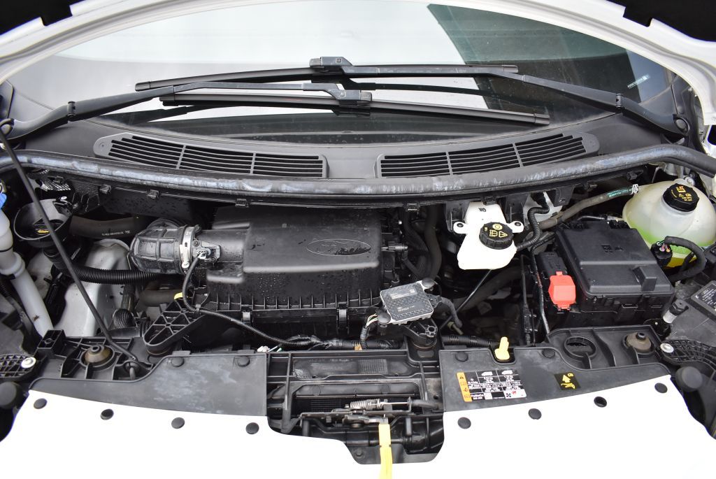 Ford Tourneo Custom 2021