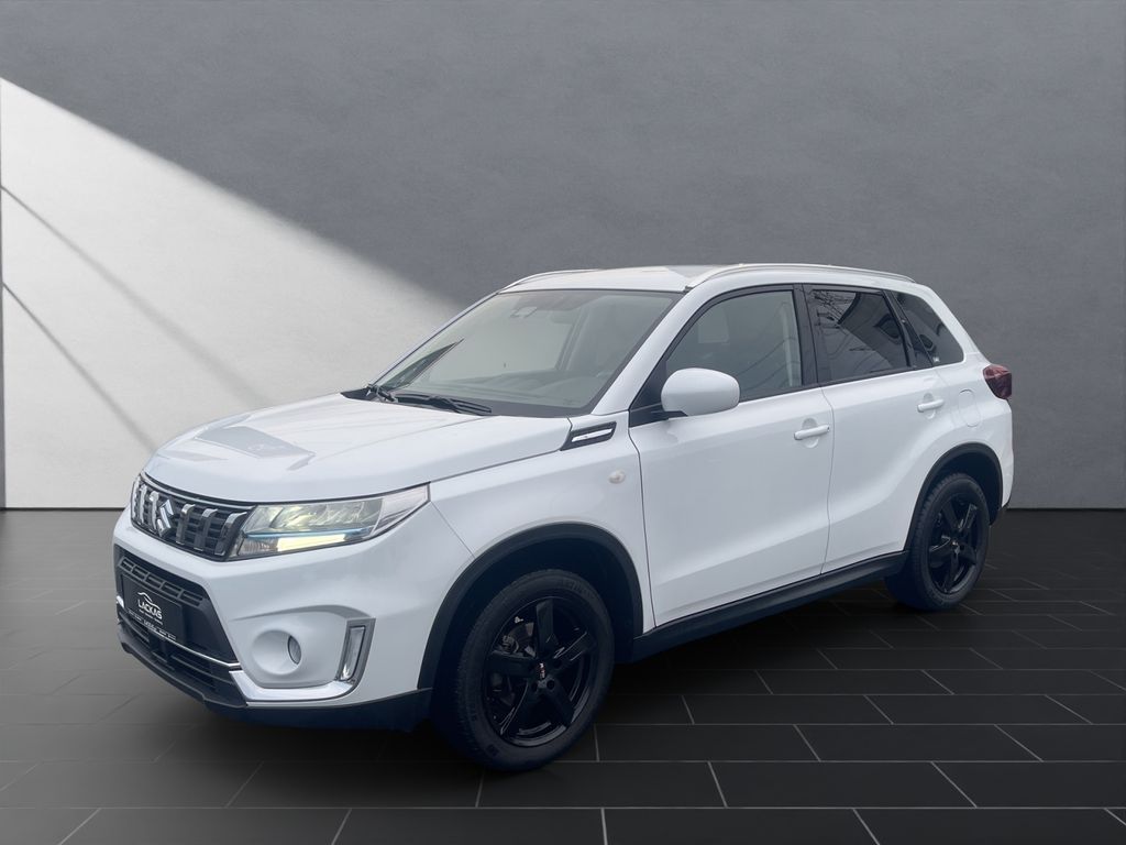 Suzuki Vitara 2021
