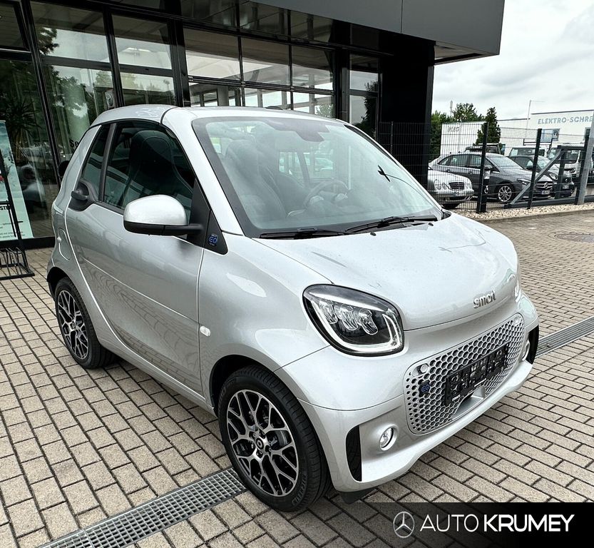 Smart ForTwo 2022