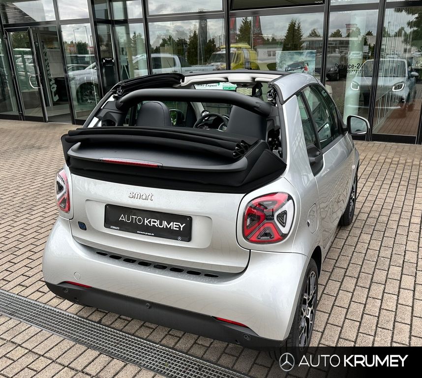Smart ForTwo 2022