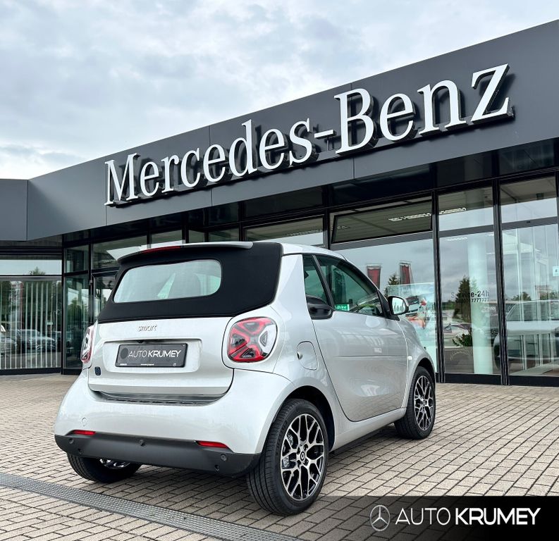 Smart ForTwo 2022