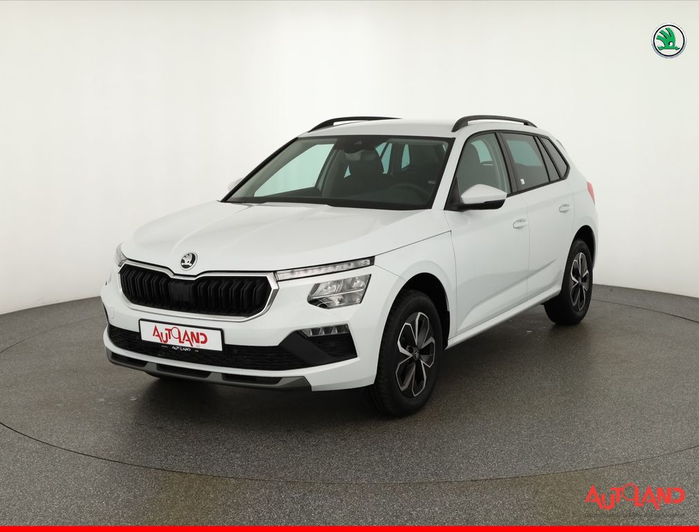 Skoda Kamiq 2025
