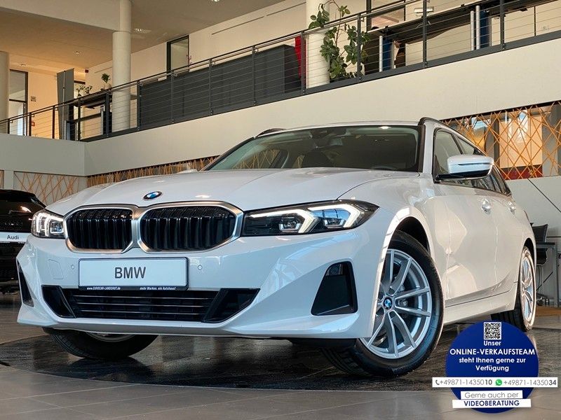 BMW 318 2023