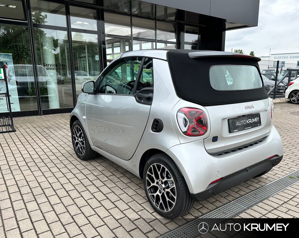 Smart ForTwo 2022