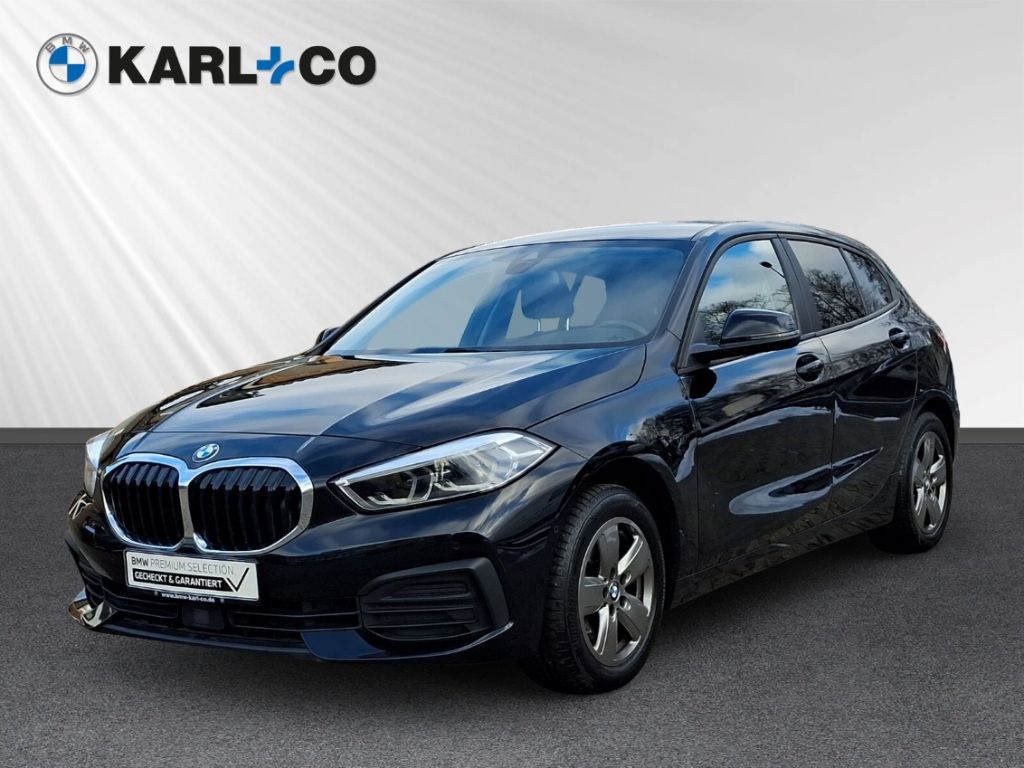BMW 118 2021
